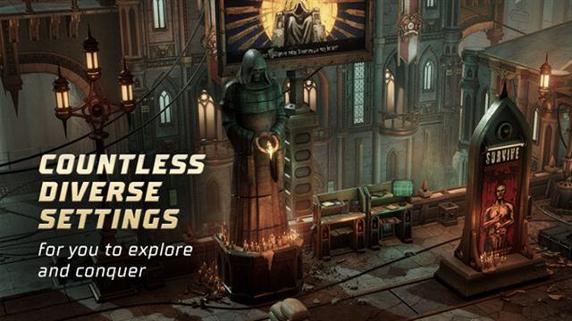 Tải game Warhammer 40000 Rogue Trader v1.3.2.29-P2P