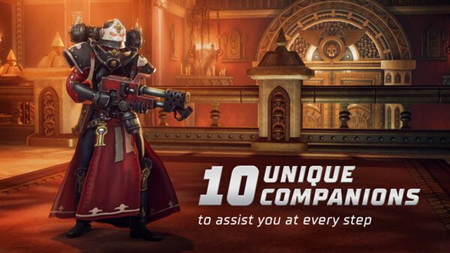Tải game Warhammer 40000 Rogue Trader v1.1.58-P2P