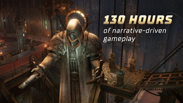 Tải game Warhammer 40000 Rogue Trader v1.3.2.29-P2P