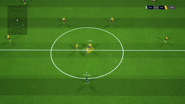 Tải game Active Soccer 3-P2P