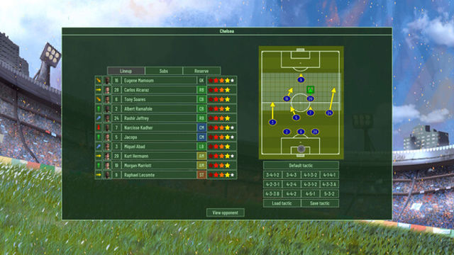 Tải game Active Soccer 3-P2P