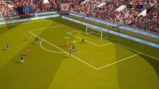 Tải game Active Soccer 3-P2P
