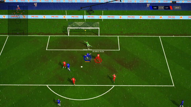 Tải game Active Soccer 3 v1.0.9-P2P