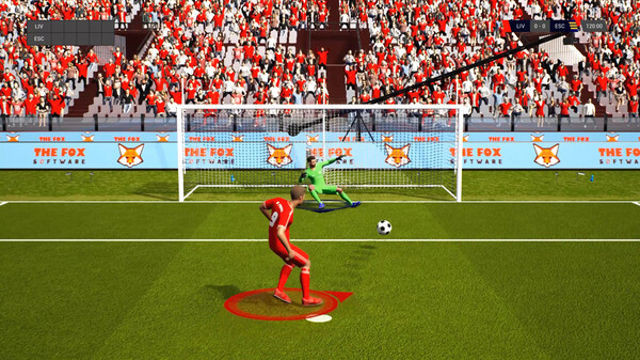 Tải game Active Soccer 3 v1.0.9-P2P