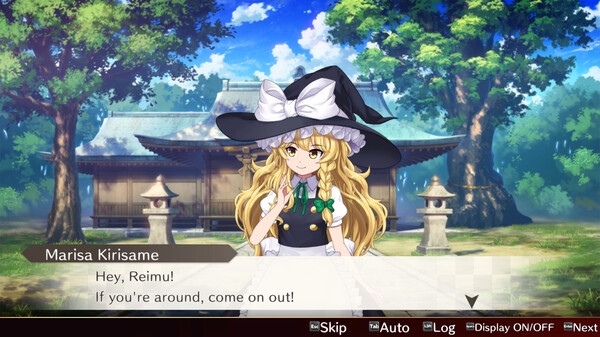 Tải game Touhou Danmaku Kagura Phantasia Lost v1.5.1-P2P