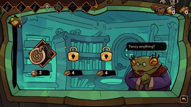 Tải game Toads of the Bayou-TENOKE