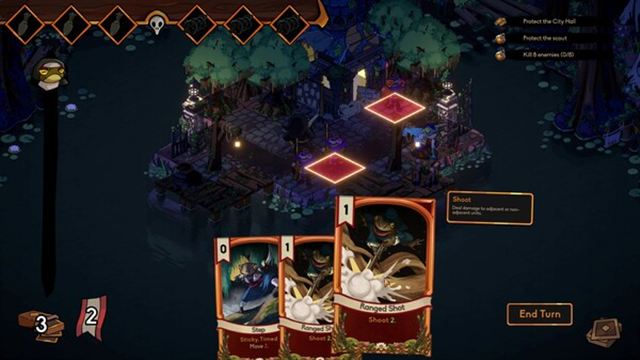 Tải game Toads of the Bayou-TENOKE