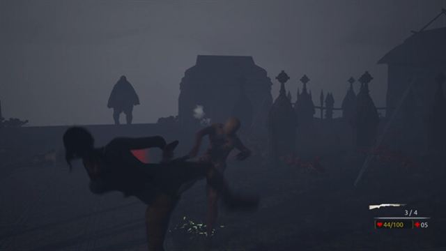 Tải game Evil Awaits-SKIDROW