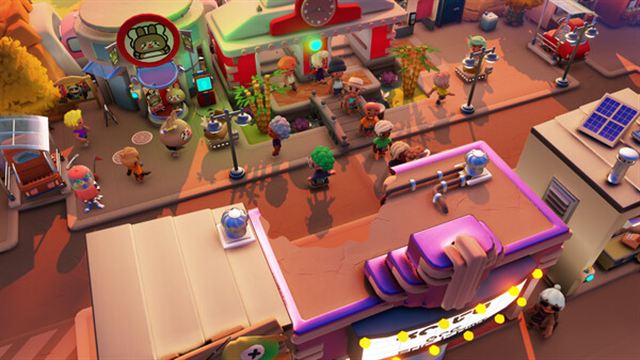Tải game Go Go Town v1.0.26395-P2P