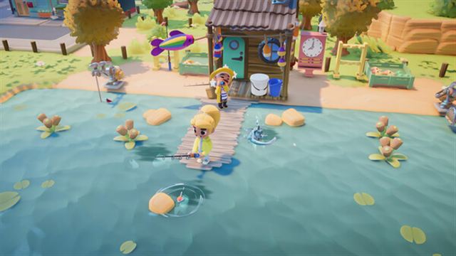 Tải game Go Go Town-GoldBerg