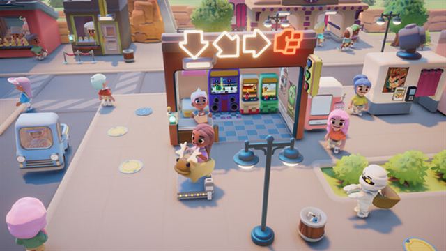 Tải game Go Go Town-GoldBerg