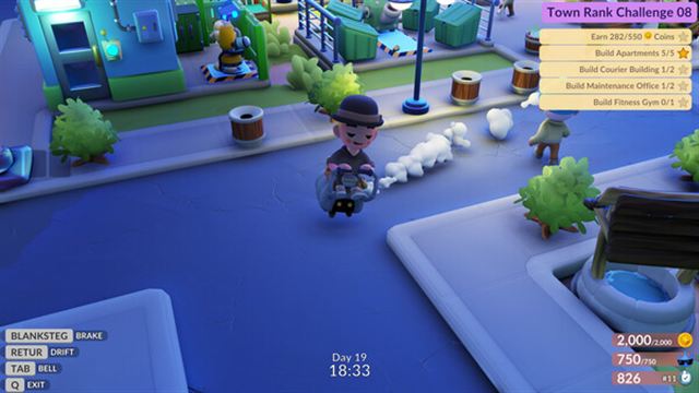 Tải game Go Go Town Early Access