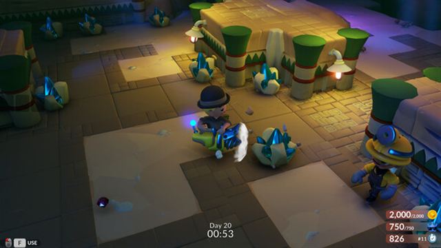 Tải game Go Go Town Early Access
