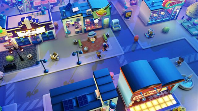 Tải game Go-Go Town v1.0.26502-P2P