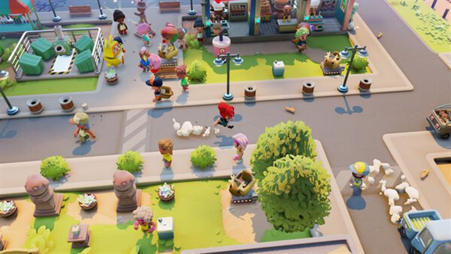 Tải game Go Go Town Early Access