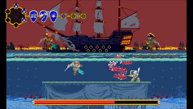 Tải game Volgarr the Viking II-P2P
