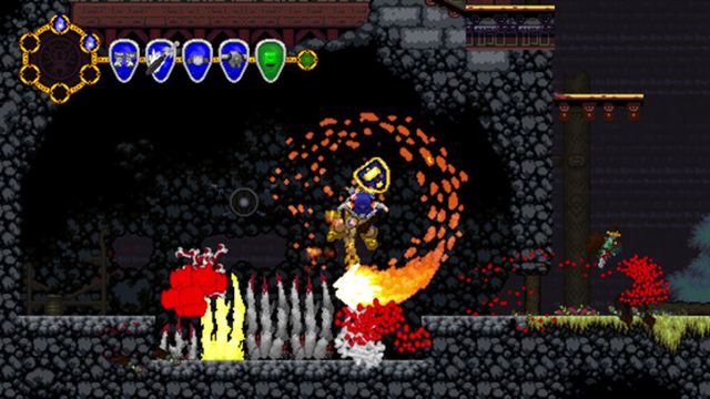 Tải game Volgarr the Viking II-P2P