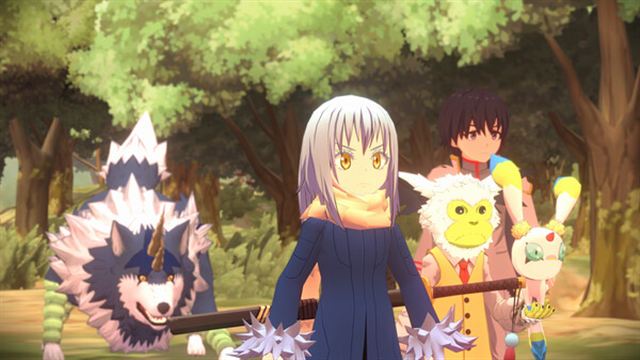 Tải game That Time I Got Reincarnated as a Slime ICASF-TENOKE
