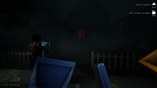 Tải game Paranormal Cleanup-TENOKE