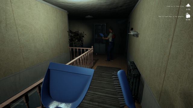 Tải game Paranormal Cleanup-TENOKE