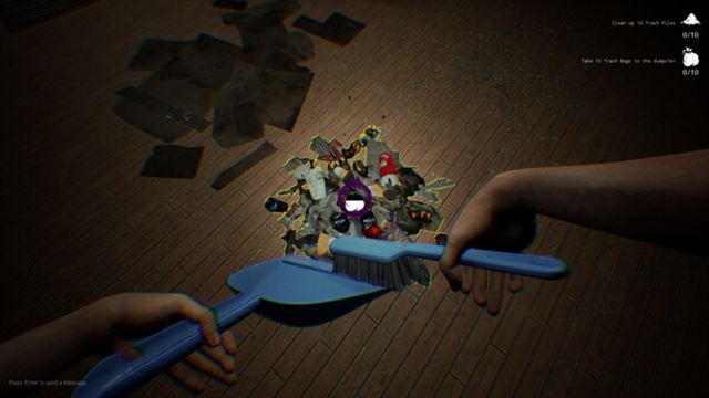 Tải game Paranormal Cleanup v1.2.0-P2P