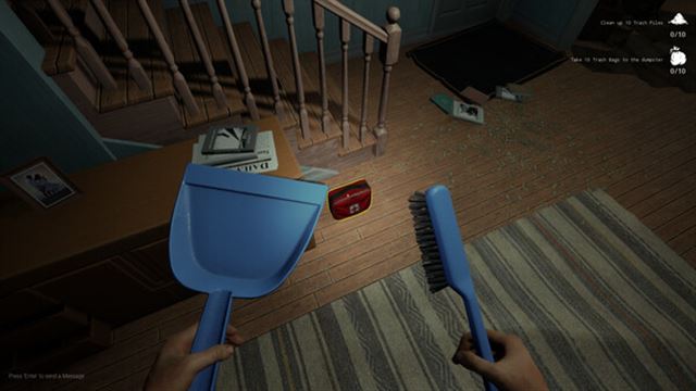 Tải game Paranormal Cleanup-TENOKE