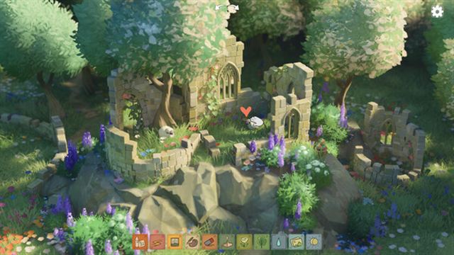 Tải game Tiny Glade PROPER-RUNE