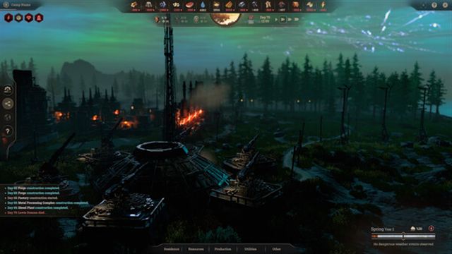 Tải game New Cycle Produce and Deliver Early Access
