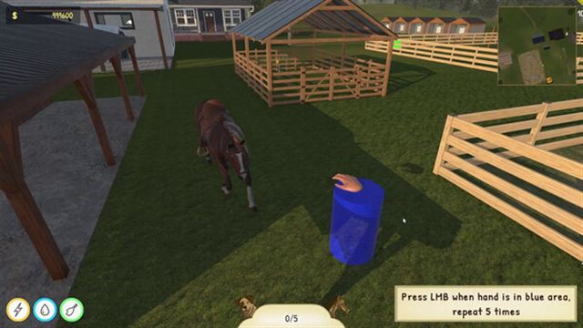 Tải game Animal Trainer Simulator-TENOKE