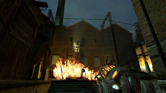 Tải game Half Life 2 The Orange Box v20241118-P2P