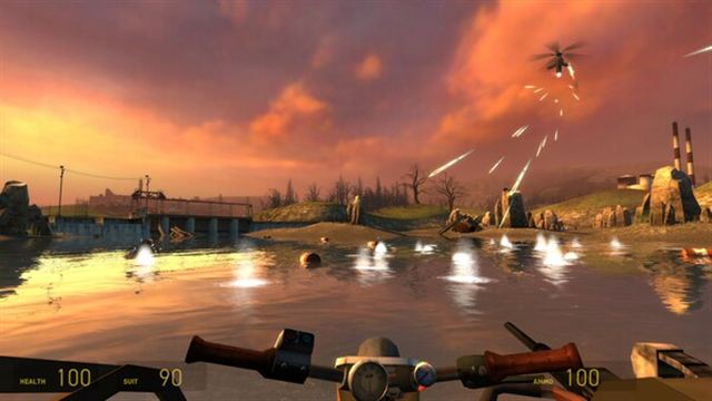 Tải game Half Life 2 20th Anniversary-Razor1911