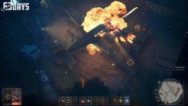 Tải game 63 Days-RUNE