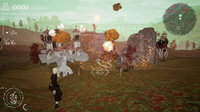 Tải game BURGGEIST-TENOKE