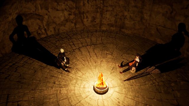 Tải game BURGGEIST-TENOKE