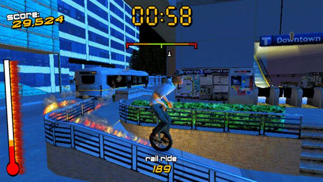 Tải game STREET UNI X-TENOKE