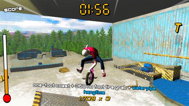 Tải game STREET UNI X-TENOKE