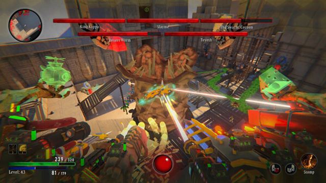 Tải game Vampire Hunters v1.2.2-P2P