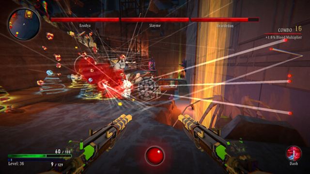 Tải game Vampire Hunters v1.2.2-P2P