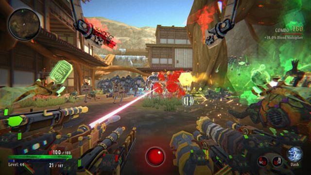Tải game Vampire Hunters v1.3.0-TENOKE