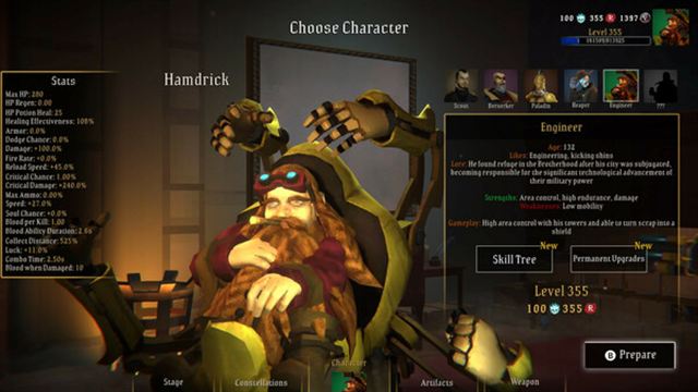 Tải game Vampire Hunters v1.2.2-P2P
