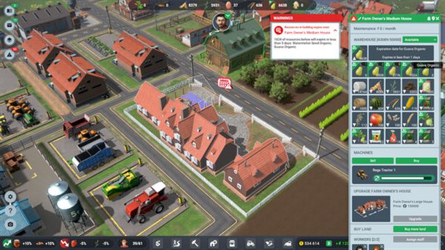 Tải game Farm Manager World v1.1.20250909.496-P2P