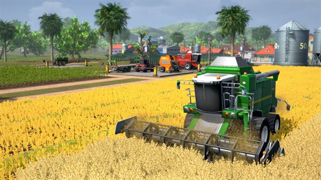 Tải game Farm Manager World v1.1.20250909.496-P2P