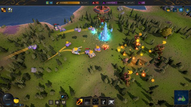 Tải game Gods Against Machines Gaia-SKIDROW