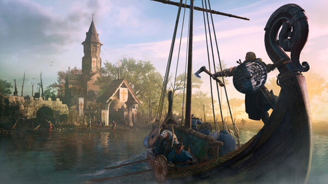 Tải game Assassins Creed Valhalla v1.7.1 HYPERVISOR-P2P