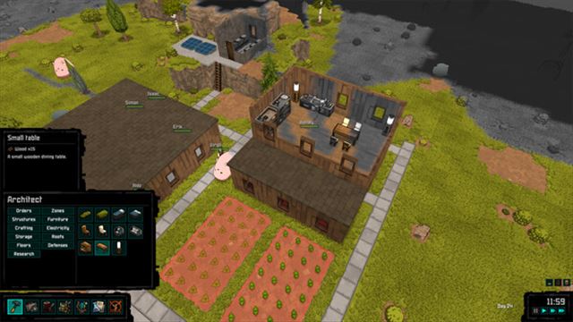Tải game Ascent of Ashes Early Access
