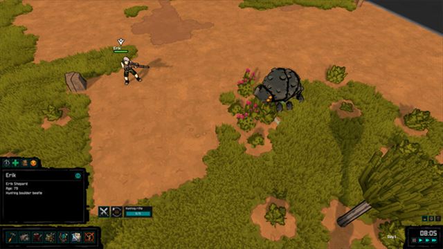 Tải game Ascent of Ashes Early Access