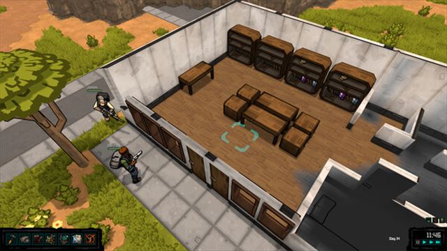 Tải game Ascent of Ashes Early Access