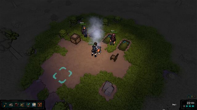 Tải game Ascent of Ashes Early Access