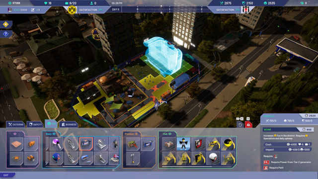 Tải game COPA CITY v2459-P2P
