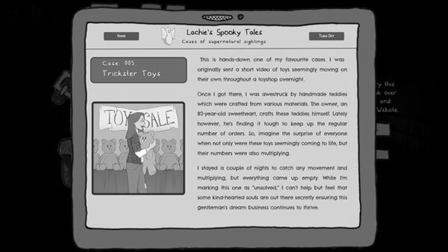 Tải game The Last Werewolf-TENOKE